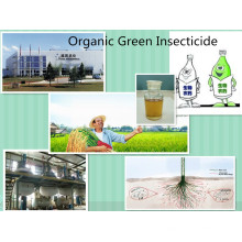 Planta Agroquímica Enfermedades Fúngicas CAS 52-51-7 Fungicida Bactericida Bronopol